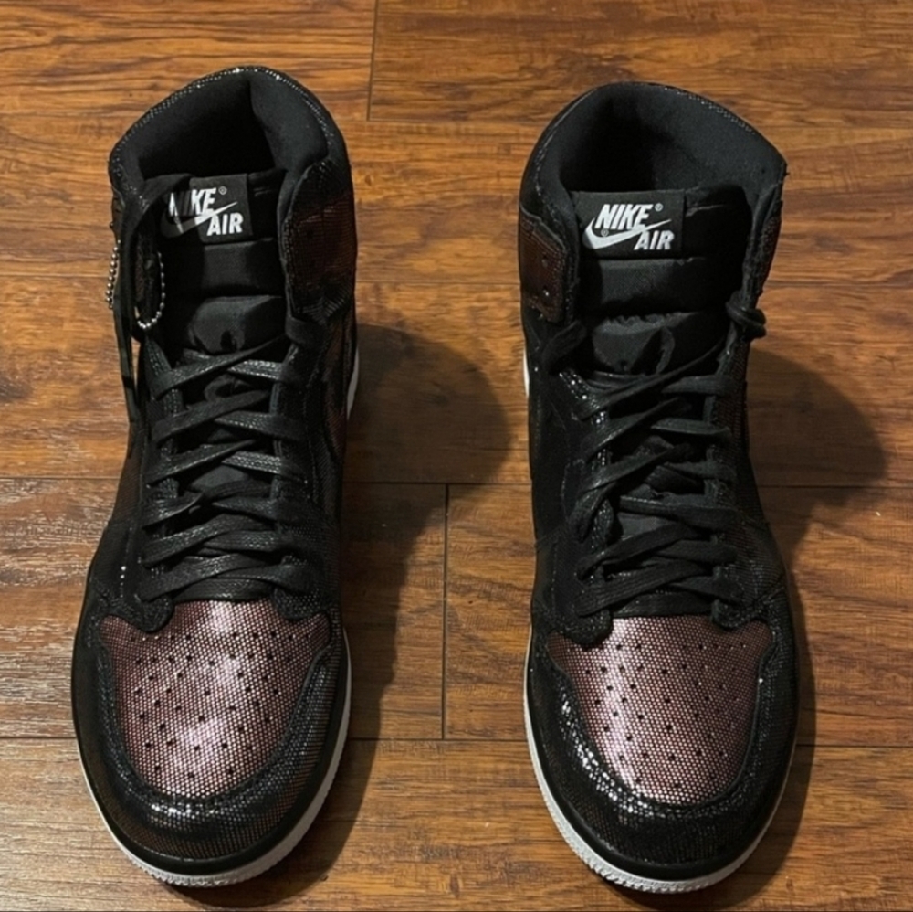 Air Jordan 1 high retro OG "Fearless"